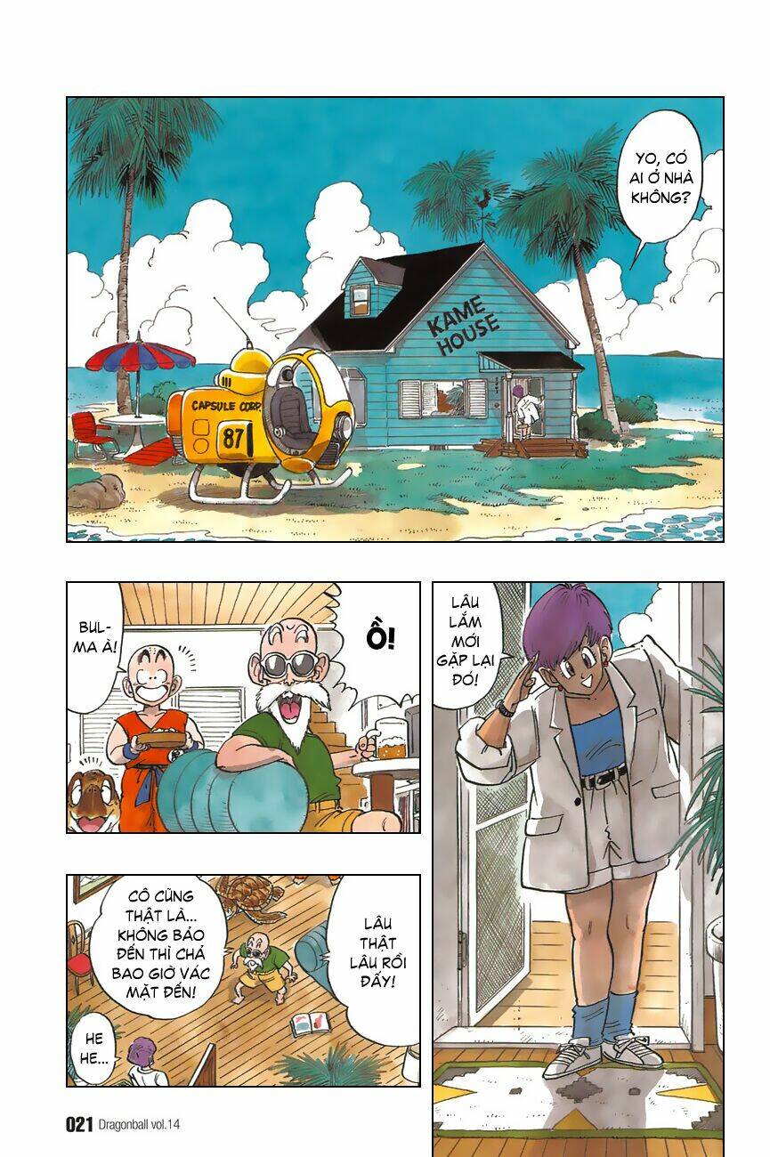 dragon ball - bảy viên ngọc rồng chapter 196 3