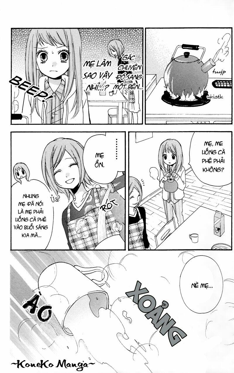 lớp học rùng rợn chapter 16.5 17