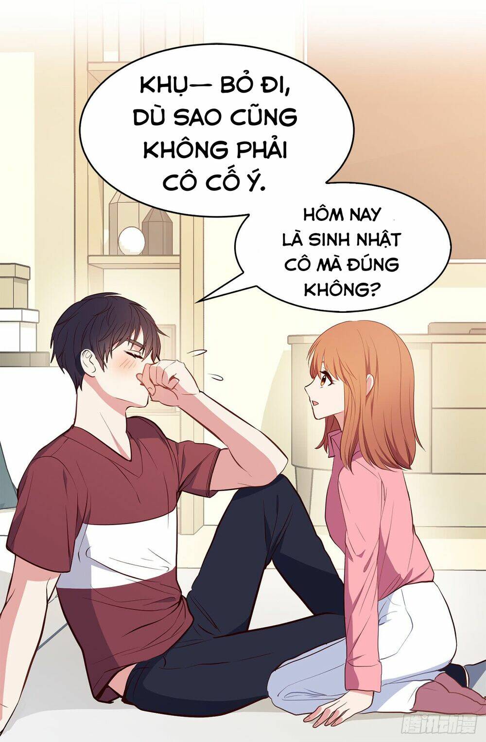 acup tiên sinh chapter 50 27