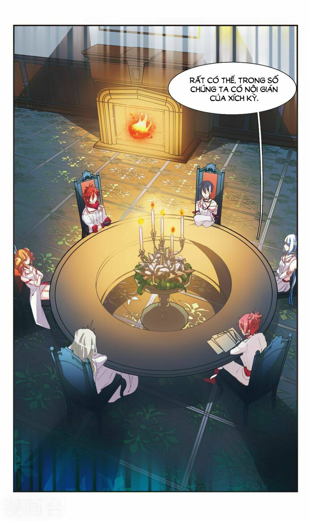 ám chi lạc ấn chapter 66 7