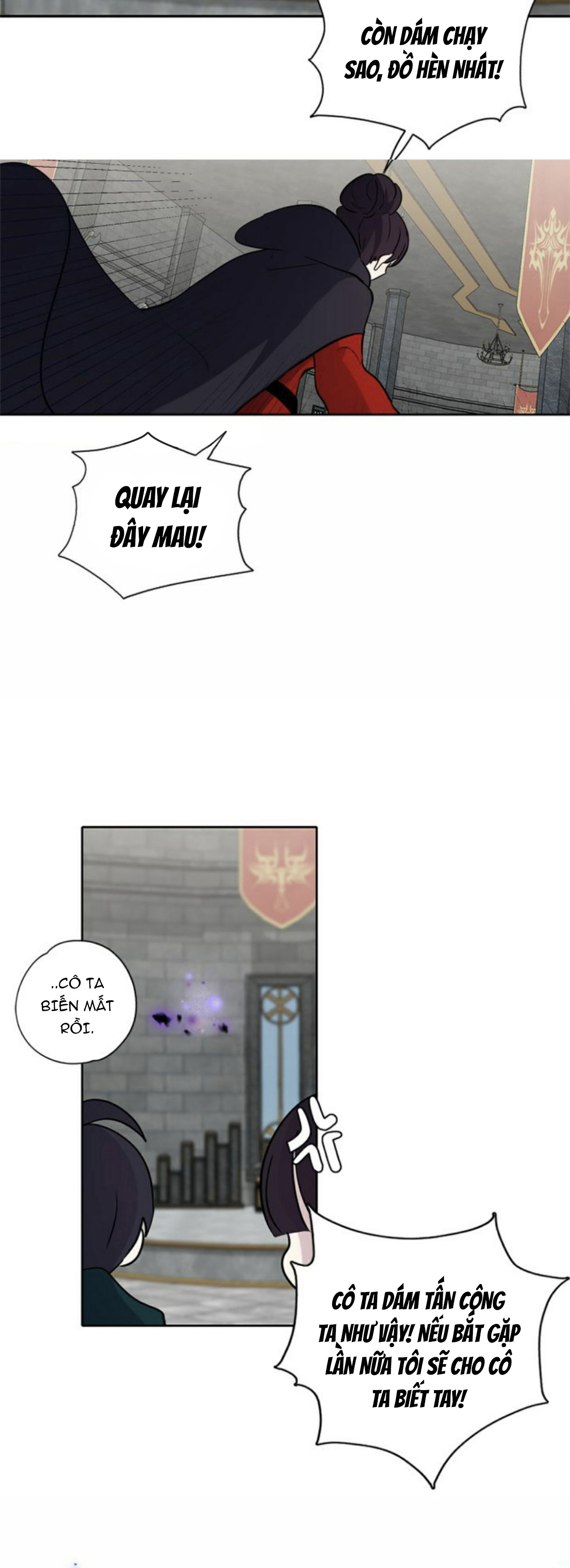 theo dấu vụn bánh chapter 21 40