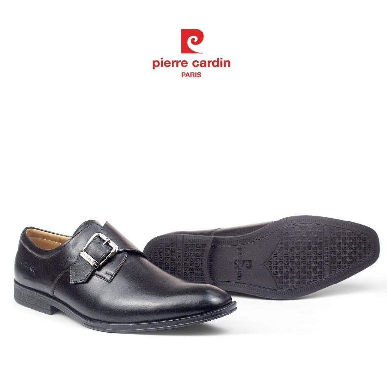 Giày tây nam Monk Strap Pierre Cardin 778