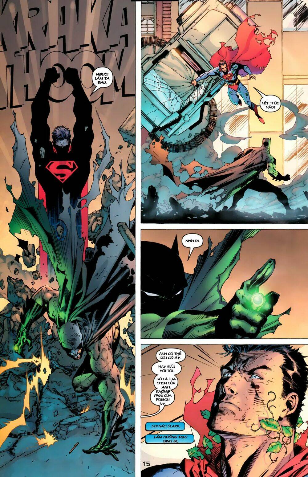 batman: hush chapter 5 16