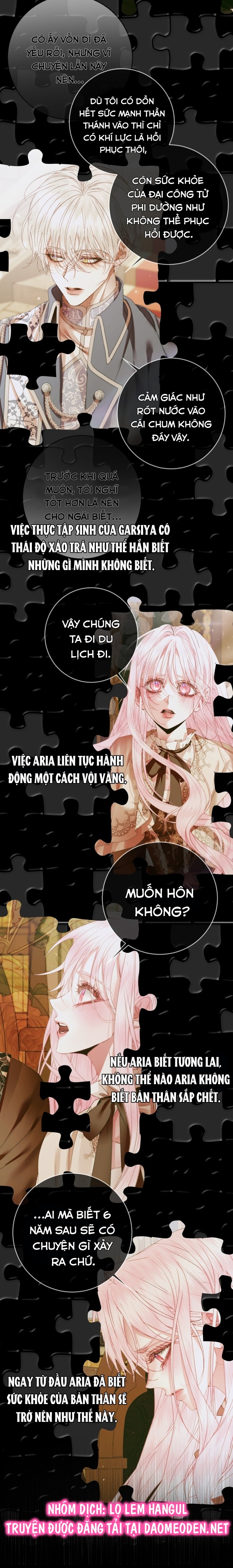 trở thành cô vợ khế ước của nhân vật phản diện chapter 127 13