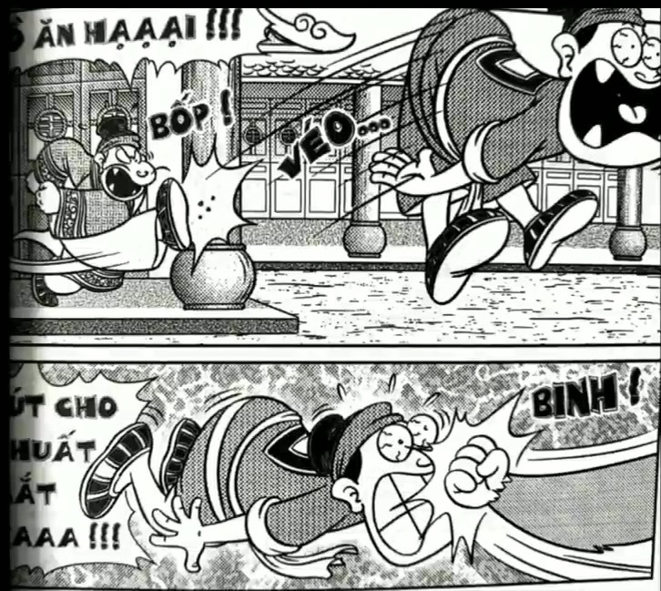 thần đồng đất việt chapter 197 25