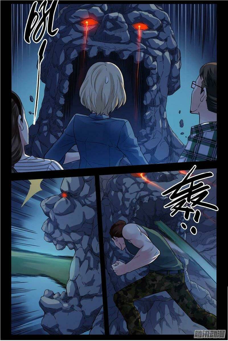 bầu trời máu chapter 159 2