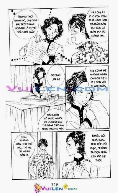 giấc mơ thần tượng chapter 4 149