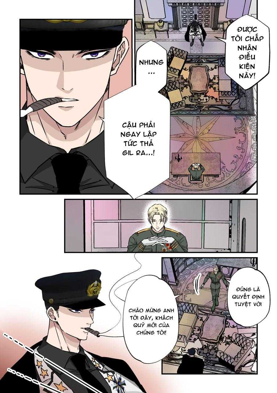 tổng hợp oneshot nhà guess chapter 156 6