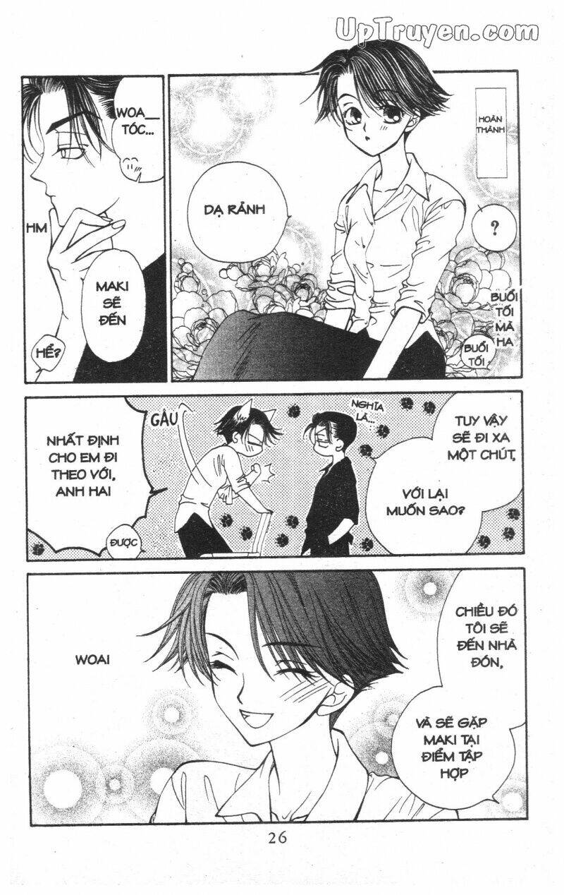 thấy mờ ghét chapter 7 26