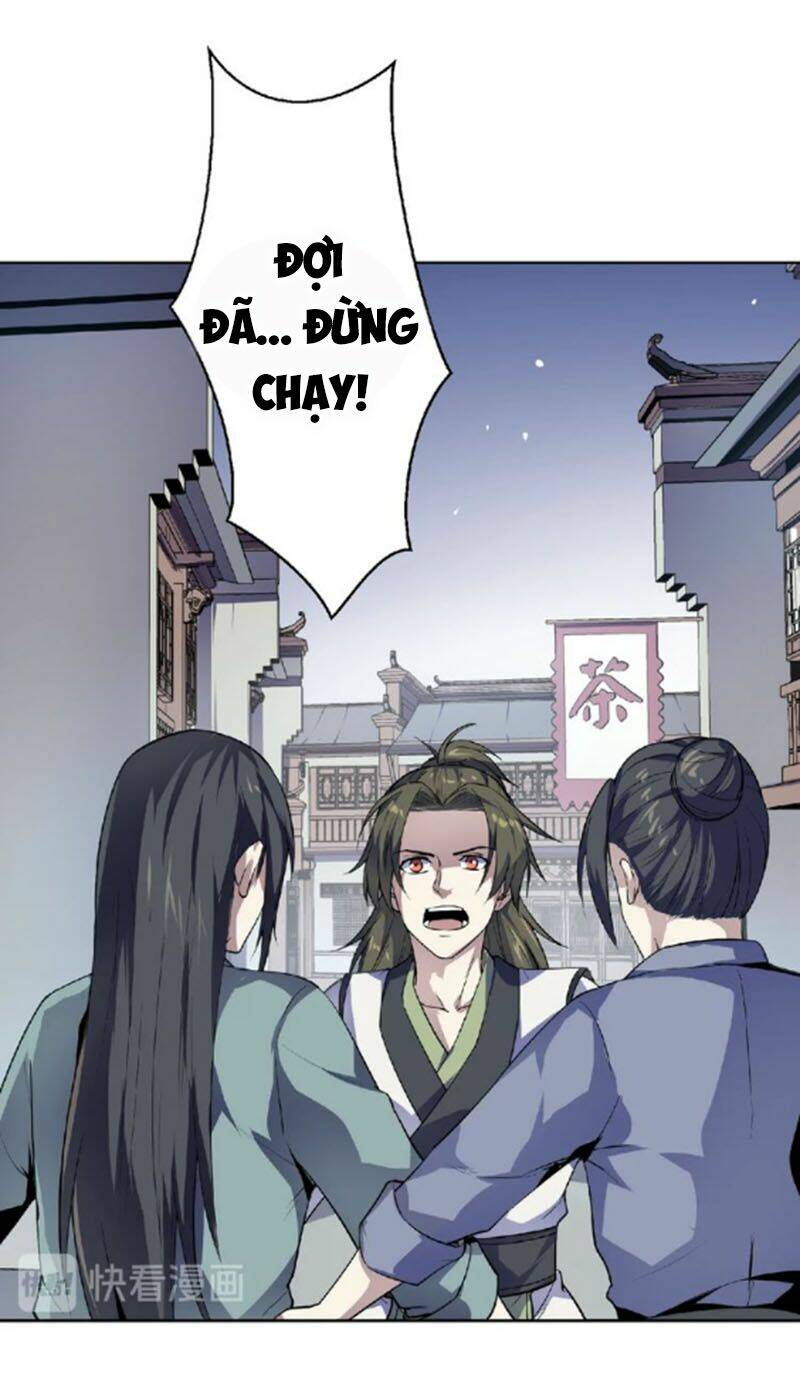 nghịch thiên đại thần chapter 54.5 3