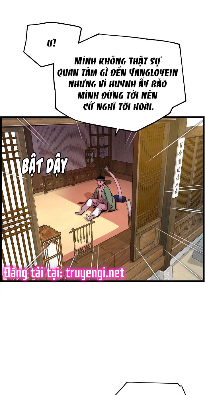 tôi sẽ sống như một hoàng tử chapter 27 23