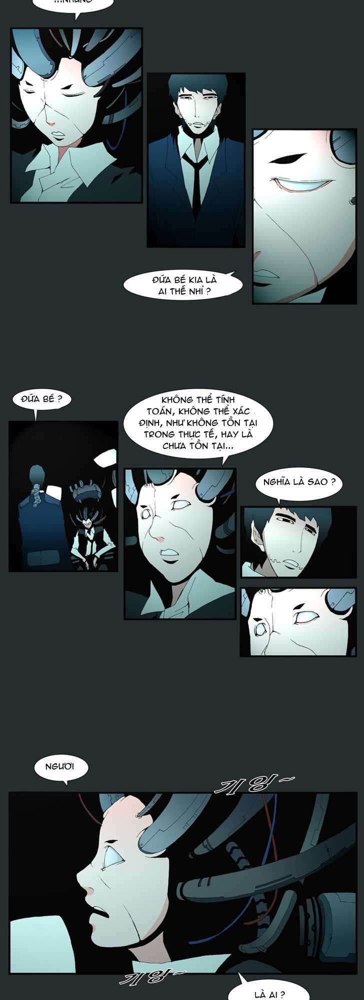 siêu năng chapter 141 7