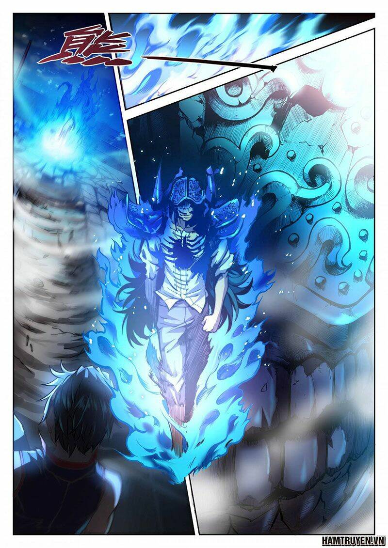 huyền giới chi môn chapter 33 3