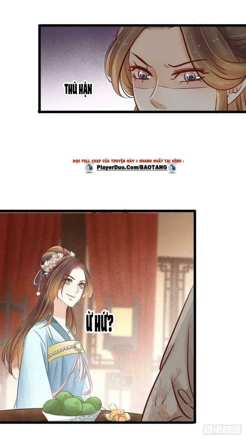 thị thiếp trở mình bảo điển chapter 20 19