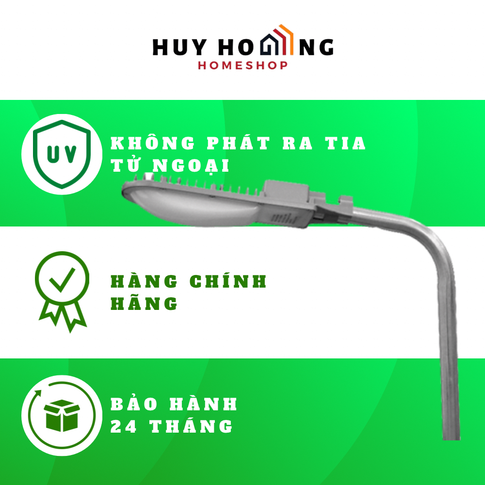 Đèn đường led 36W Sunmax SLF2001-36W - Hàng chính hãng