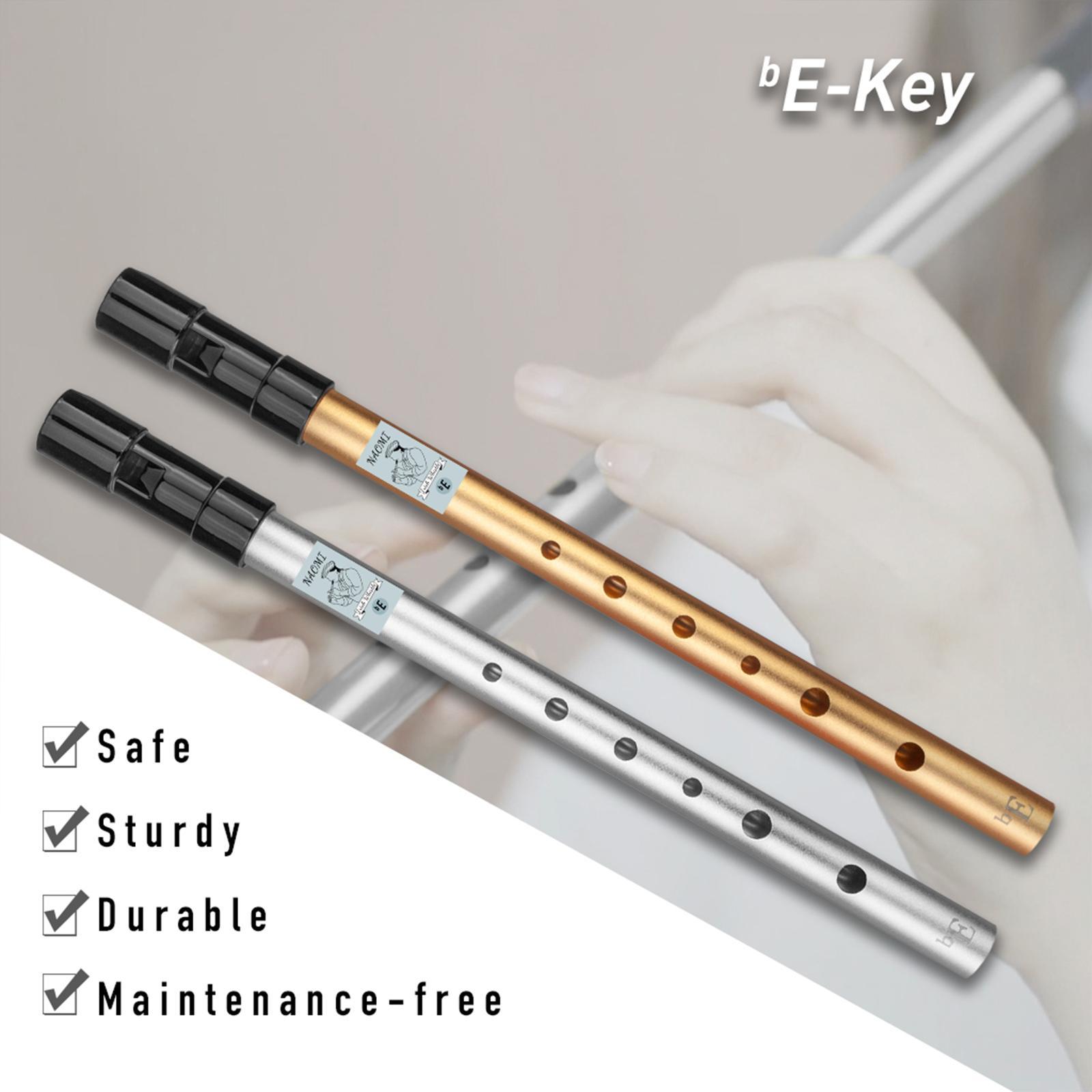 Traditional Penny Whistle Music Instrument Flute Whistling for Kids Beginners