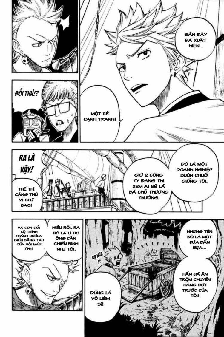 yankee-kun to megane-chan - nhóc quậy và nhỏ 4 mắt chapter 69 7