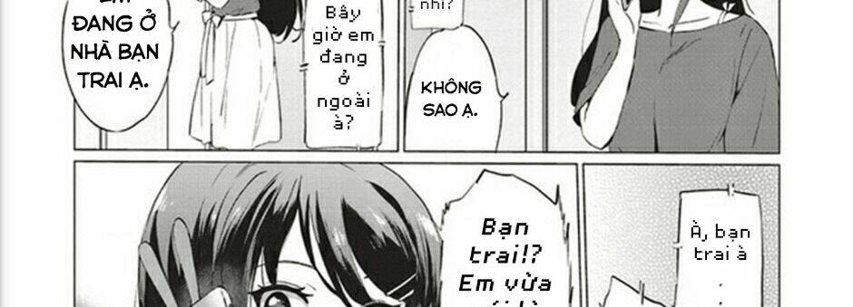 seishun buta yarō wa rojikaru witchi no yume o minai chapter 4.2 22