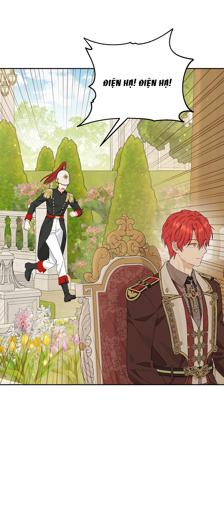 thật ra ta mới là hàng thật chapter 111.2 13