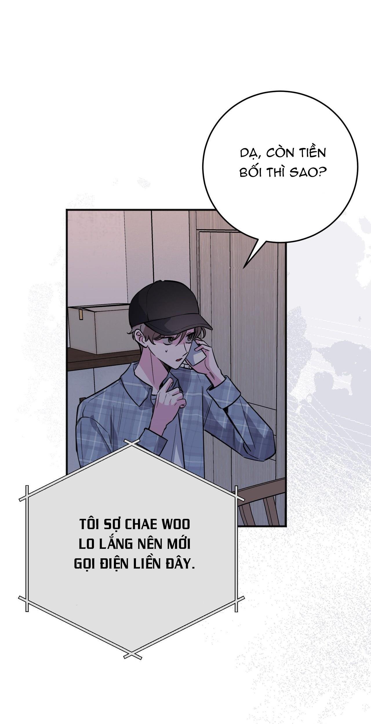 cạm bẫy đại học chapter 84 6