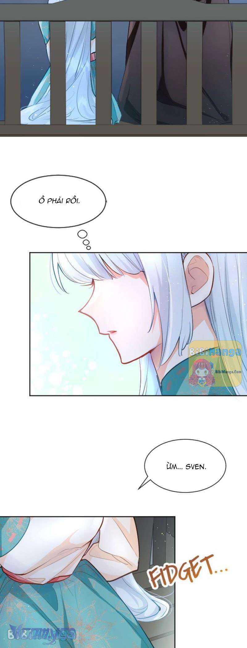 sự báo thù của một vị thánh chapter 34 38