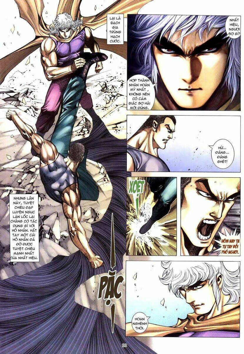 võ thần chapter 280 18