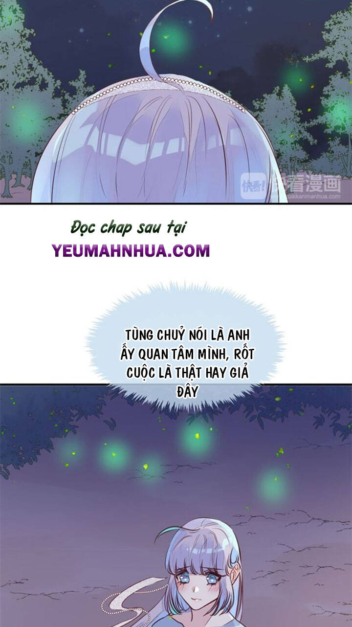 chiếc váy của người cá chapter 54 31