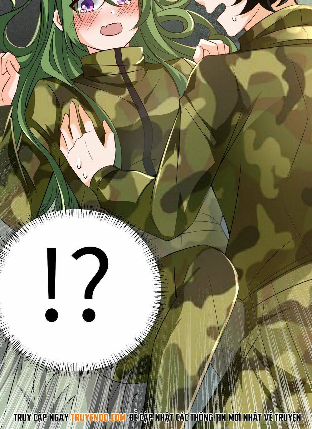 tôi thở cũng có thể mạnh hơn chapter 38 35