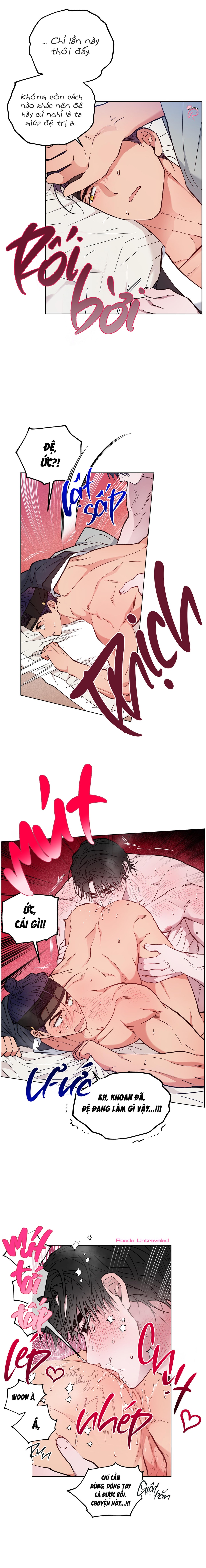 bình minh trên sông mây chapter 45 6