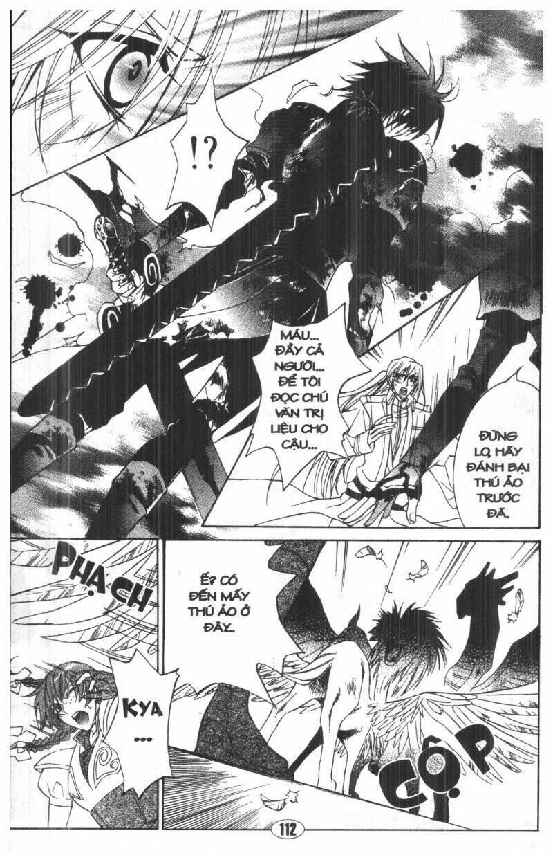 thề ước người và rồng chapter 1 106