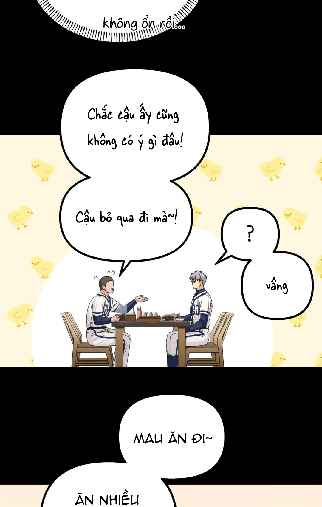 sương mù dày đặc chapter 10 66