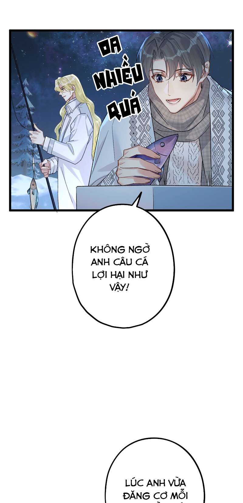 Chung Tình chapter 62