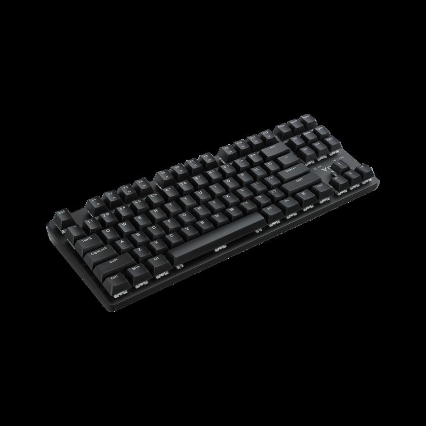 Bàn phím cơ không dây Gaming V500Pro-87 TKL 2.4GHz - Hàng chính hãng