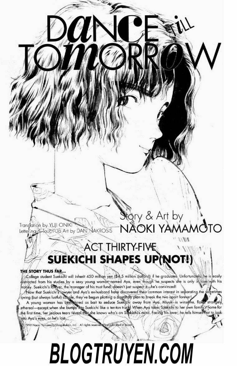 asatte dance chapter 35 2