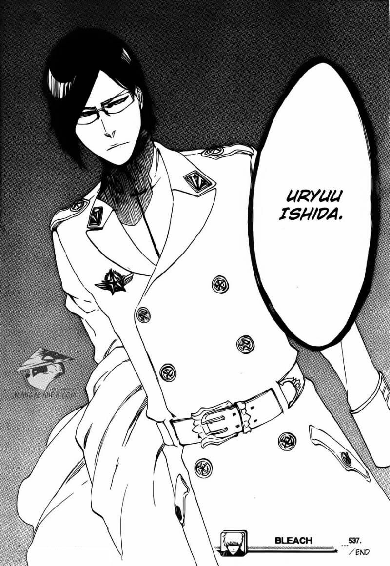 thần chết ichigo chapter 537 17