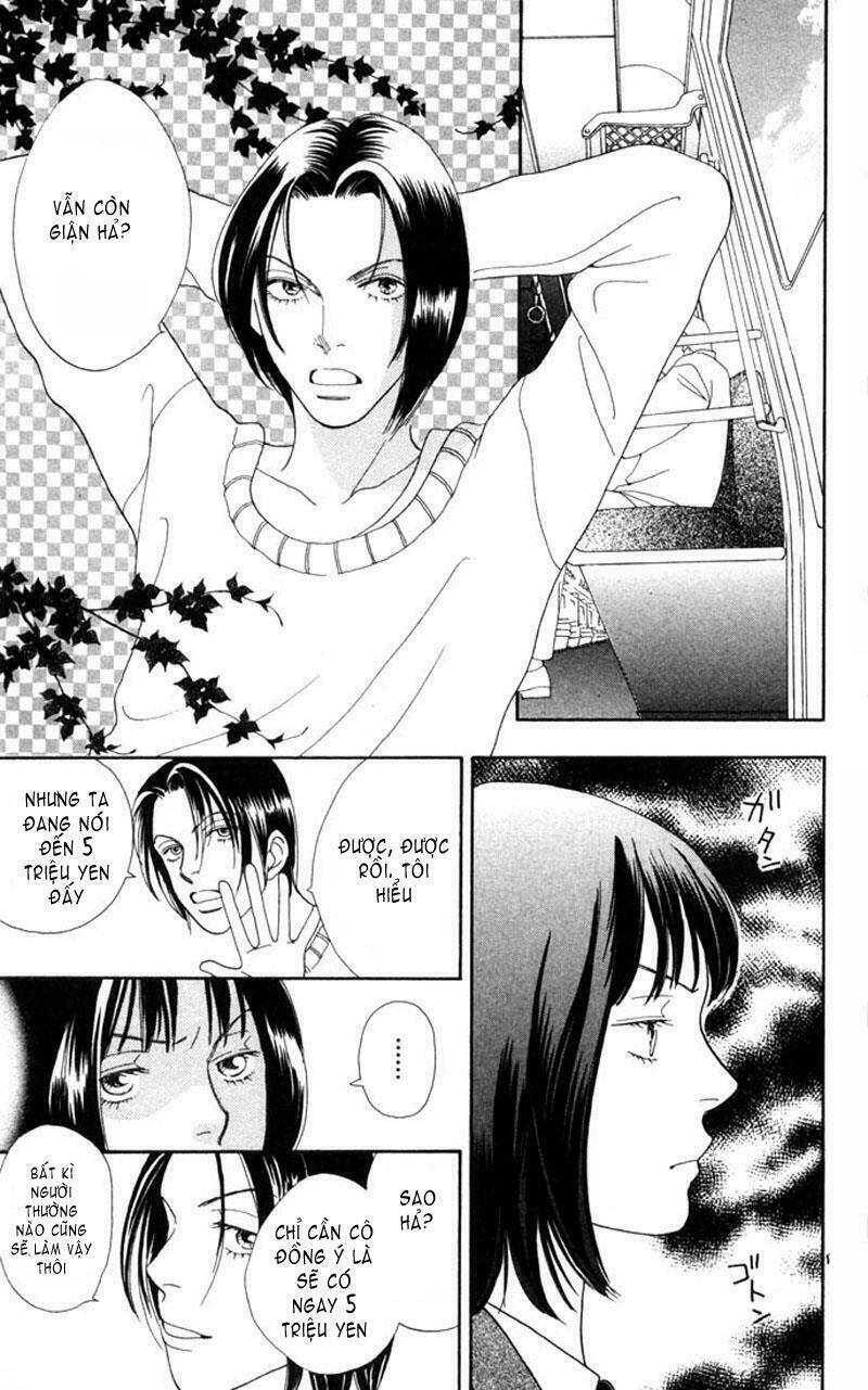 con nhà giàu chapter 161 7