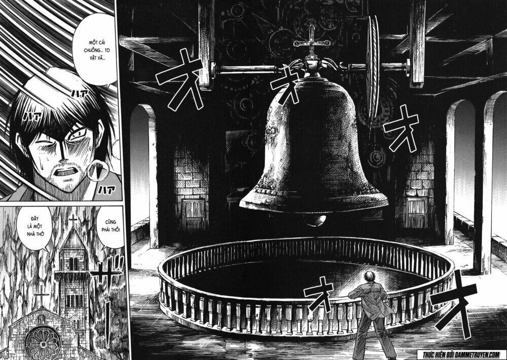 đảo ma cà rồng chapter 165 4