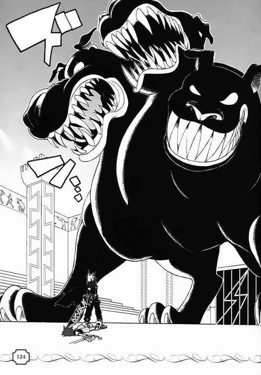 kingdom hearts chapter 25 10