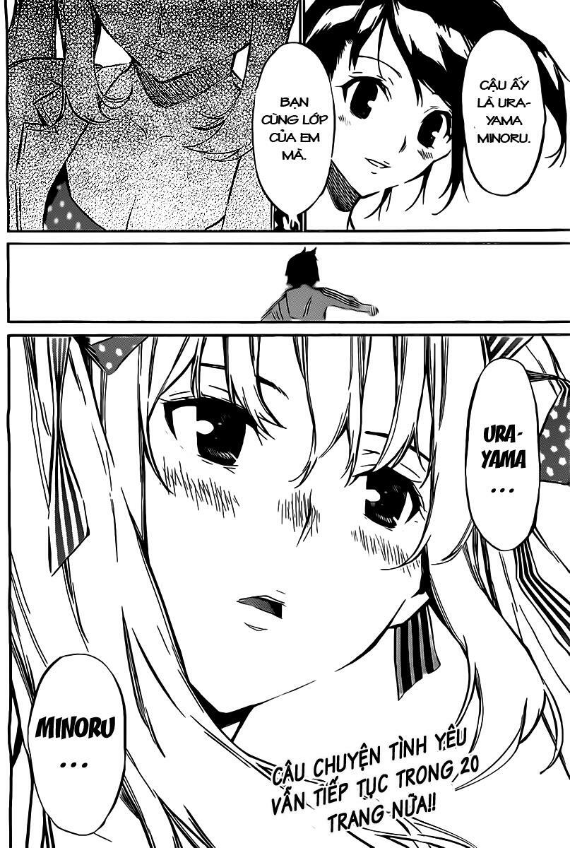 akb49 - renai kinshi jourei chapter 62 20