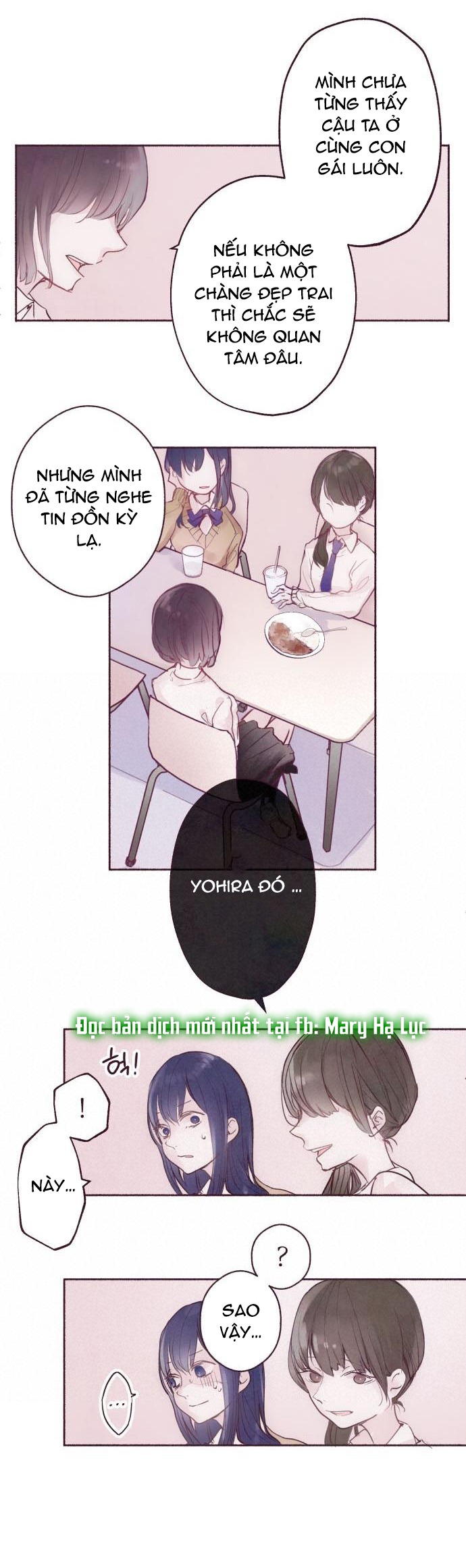 hoa viên bí mật chapter 2 6