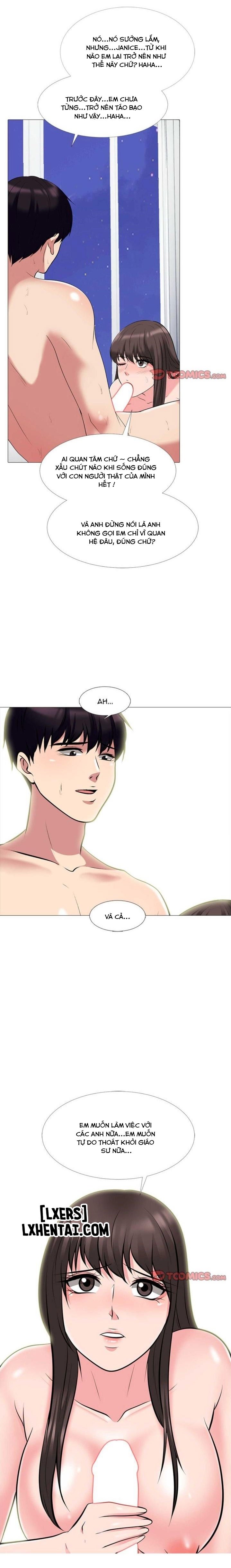 học bổng đặc biệt chapter 76 17