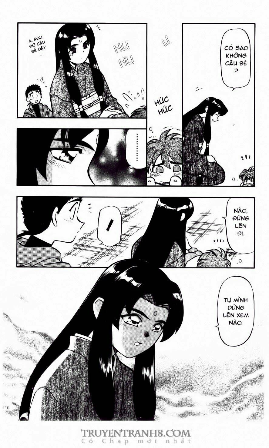 tenchi vô dụng chapter 60 11
