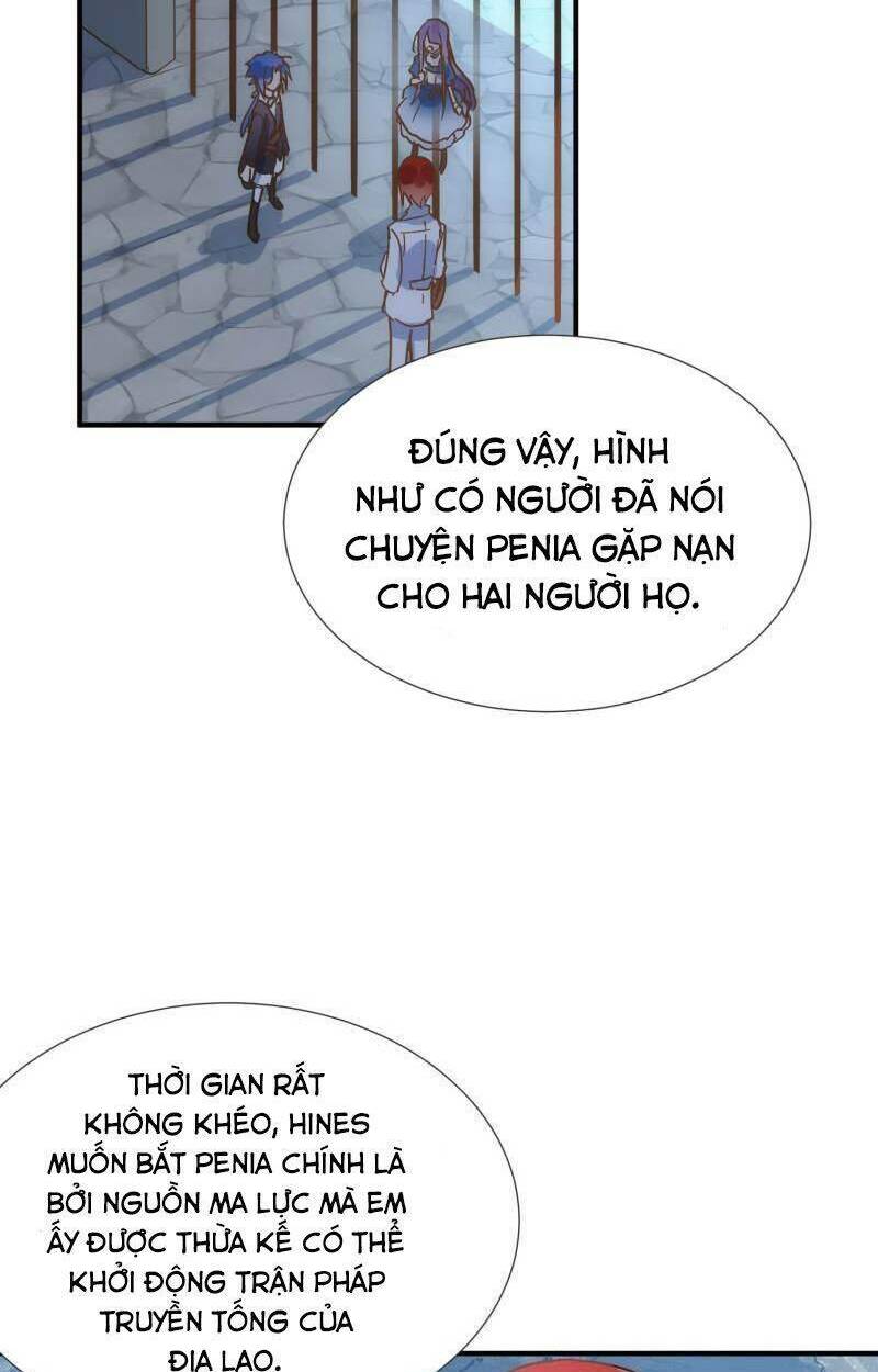tình địch quái gở lại tăng thêm rồi chapter 52 2
