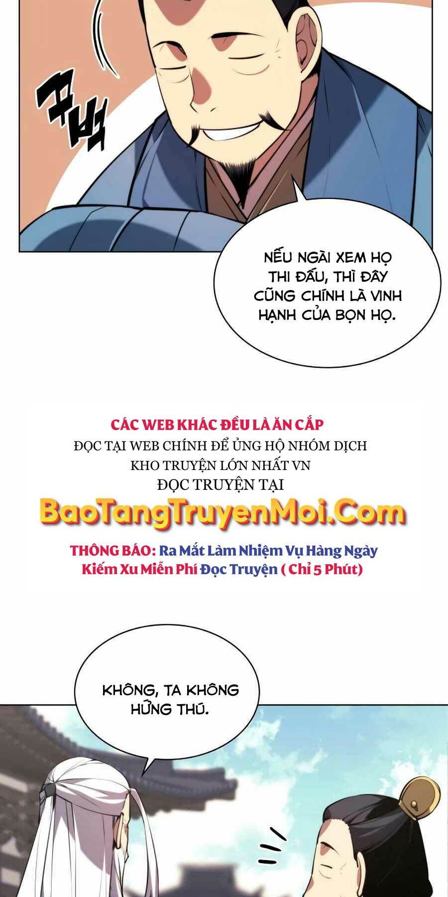 Học Giả Kiếm Sĩ Chapter 23 - Trang 39