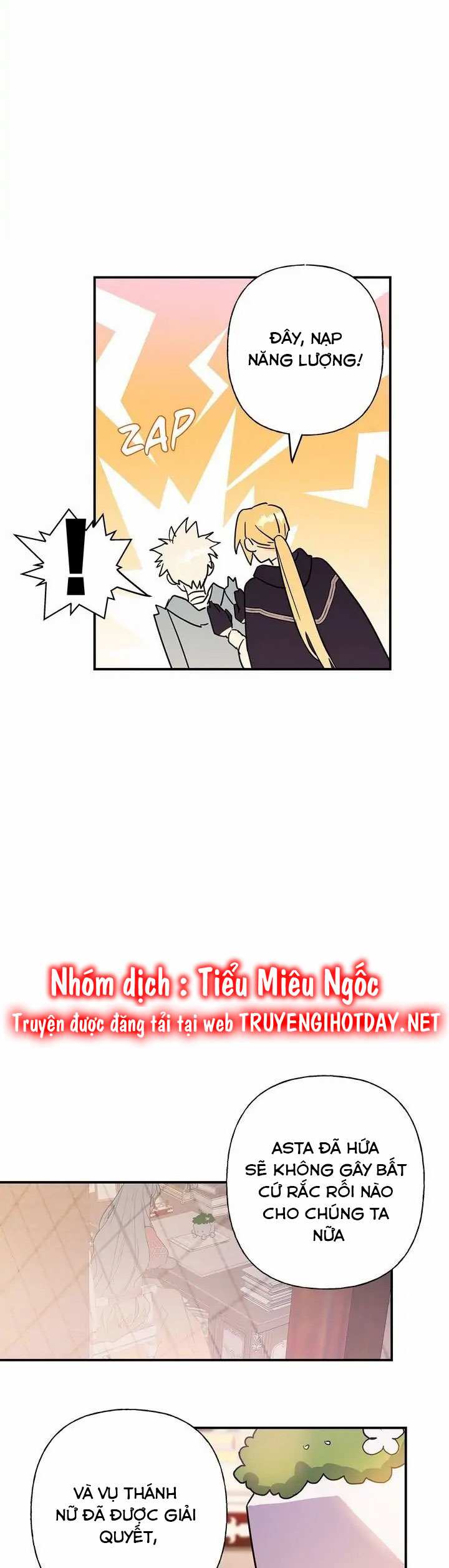 bình tĩnh nào, tiểu thư! chapter 18 39