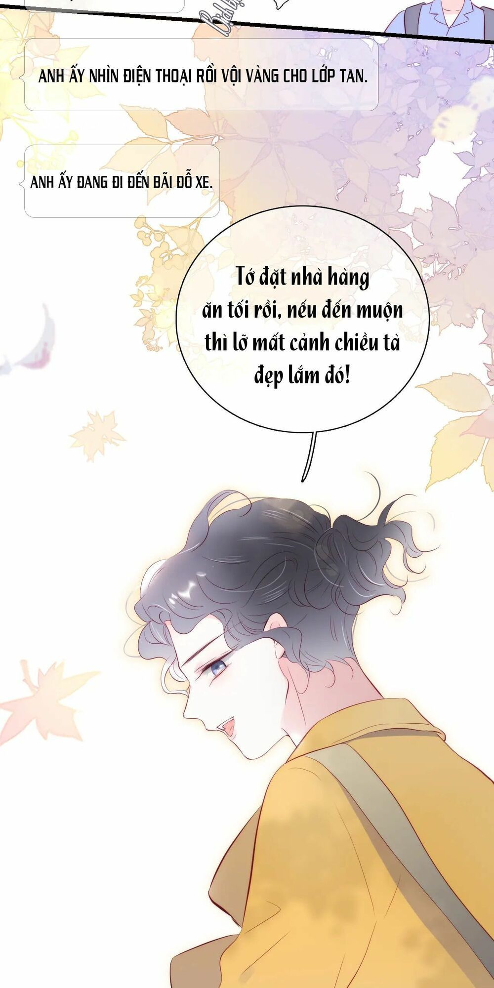 chạy trốn cùng con nhím chapter 41 12