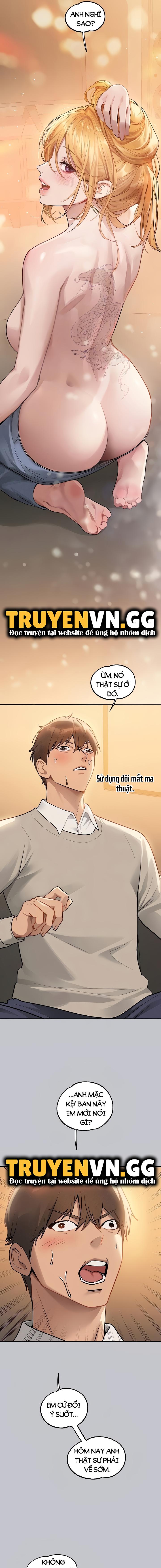 bà chị chủ nhà (the owner of a building) chapter 113 3