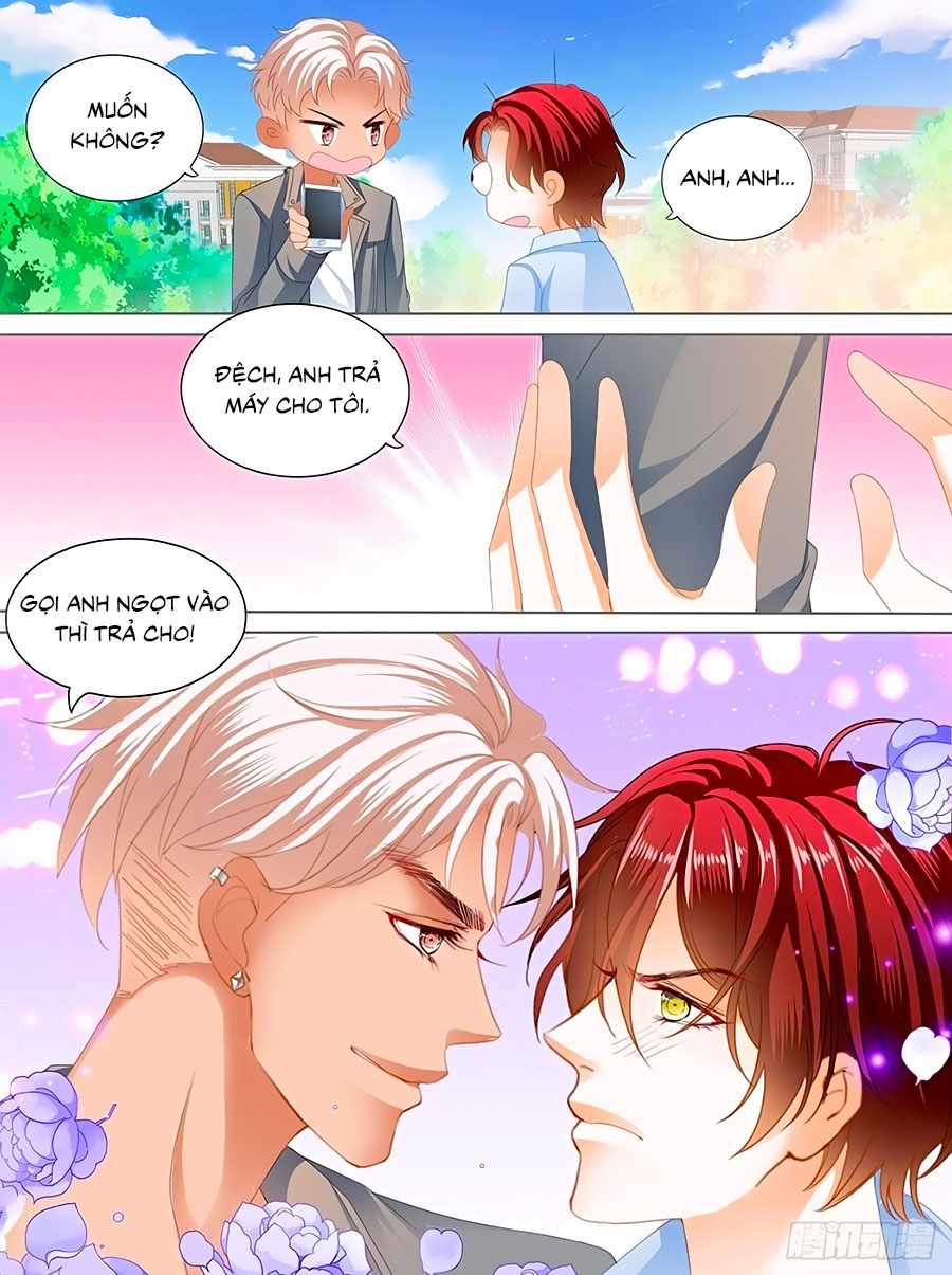 bá đạo tiểu thúc, xin trêu chọc vừa thôi! chapter 134 12