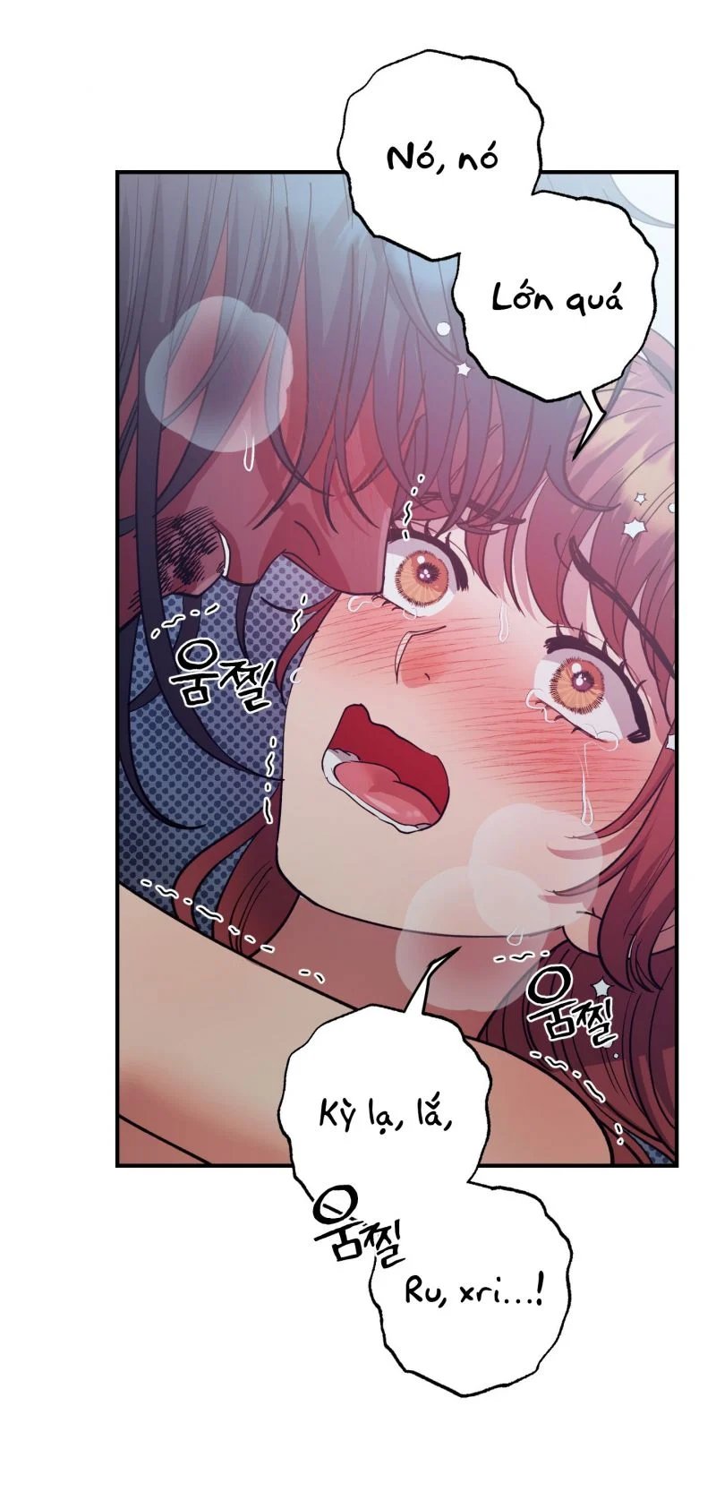 [18+] một lòng một dạ chapter 42.5 5