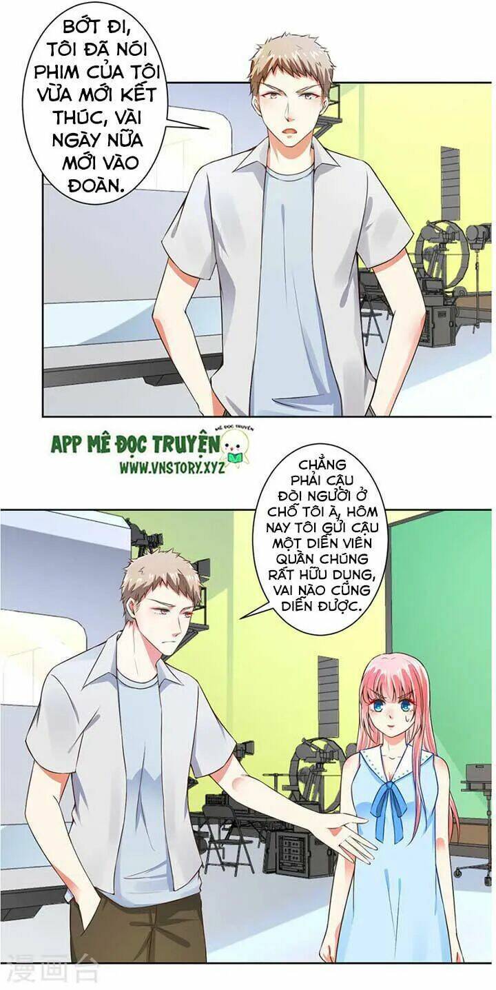 tổng tài đại nhân thật xấu hổ chapter 58 3